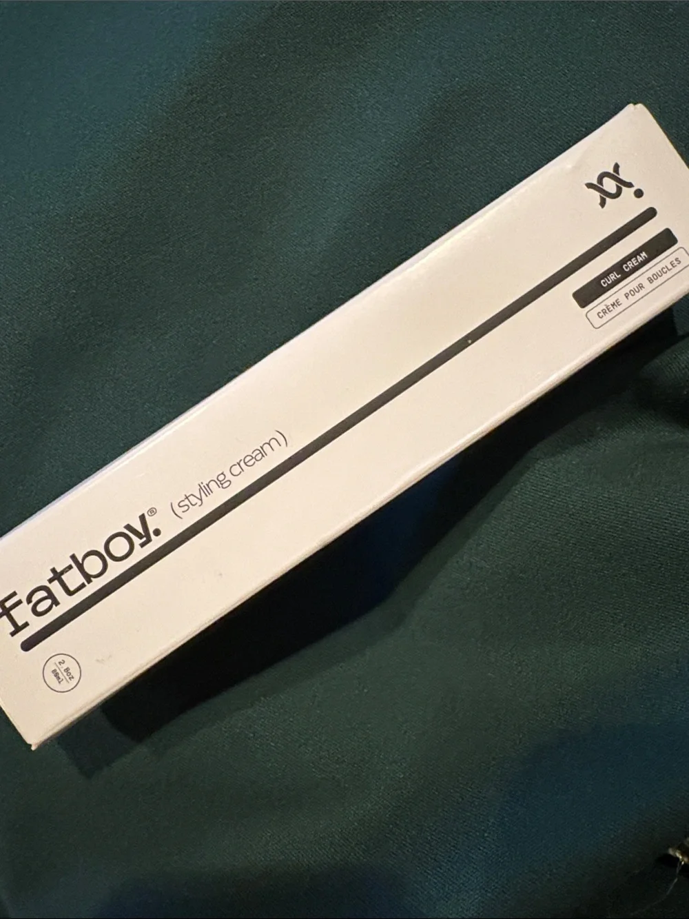 Styling Cream - White Curl Cream